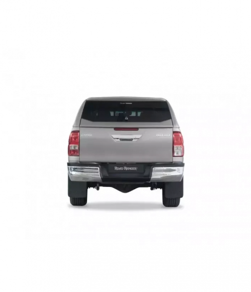 Кунг на Toyota Hilux Road Ranger RH4 Profi фото